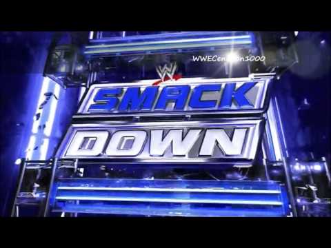 WWE Smackdown New 2013 Theme: Born 2 Run Full (WWE Edit) HD