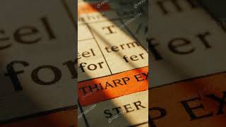 Words and Wit in Today's NYT Mini Crossword |#crossword #puzzle #wordplay #NYT #brainexercise