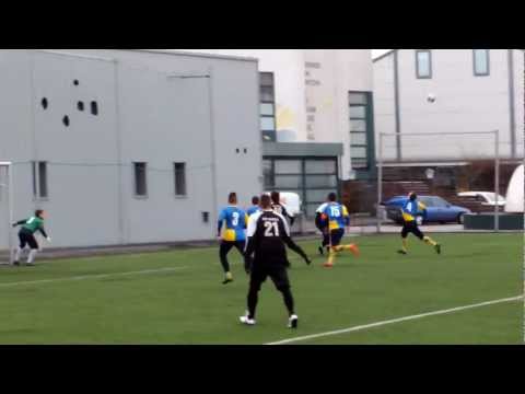 Kevin Jambrich; ASV Neufeld gegen Vienna Amateure 3:1 (2:1)