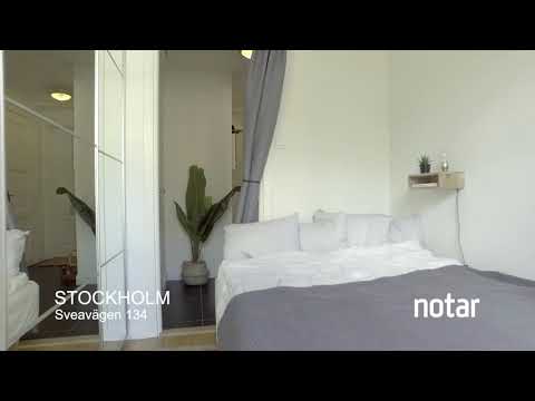 Sveavägen 134 - 2:a · 33m2 - Vasastan : Via Notar mäklare Farsta / Sköndal