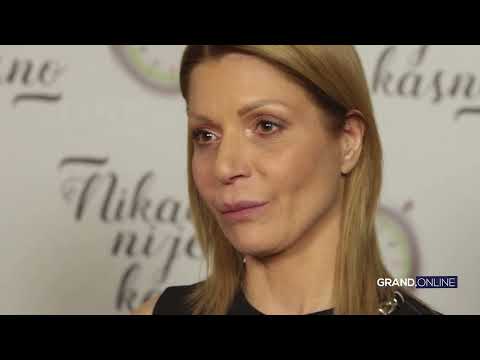 Nathalie Prijović se slomila pred kamerama: "Moj suprug je sebi oduzeo život"