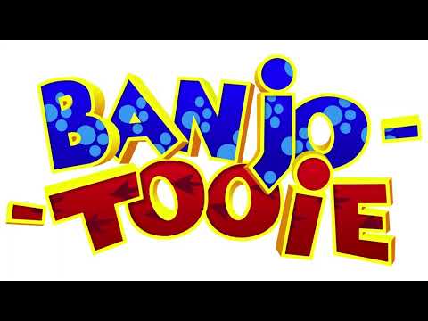 Glitter Gulch Mine - Banjo-Tooie OST Extended