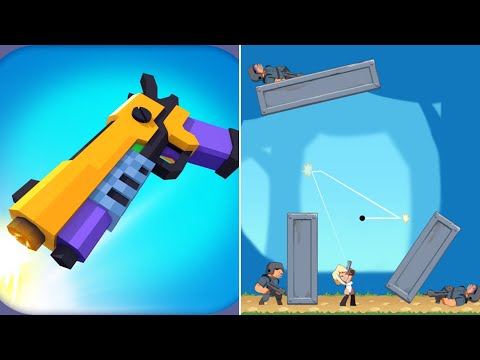 Spy Story Jungle Action ♀     All Levels Gameplay iOS - YouTube