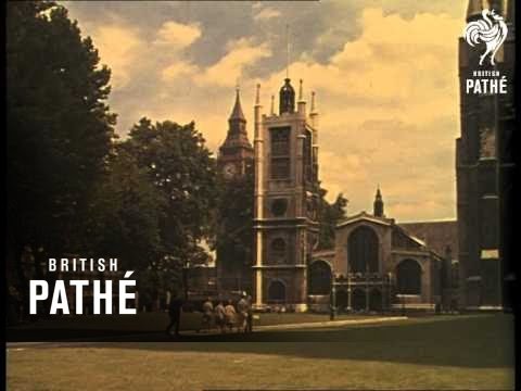 St Margaret's Westminster (1960)