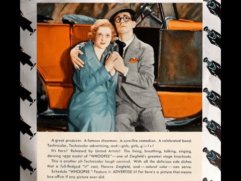 Victor Light Opera Company = Gems From "Whoopee" on Victor 35969 (1929) Gus Kahn & Walter Donaldson