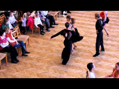 Lukáš Holeček a Lenka Brožáková