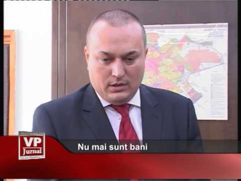 Nu mai sunt bani