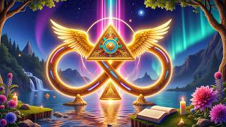 (Very Powerful!) 888 Hz + 963 Hz | ATTRACT INFINITE ABUNDANCE ♾️ Receive Massive Wealth & Blessings