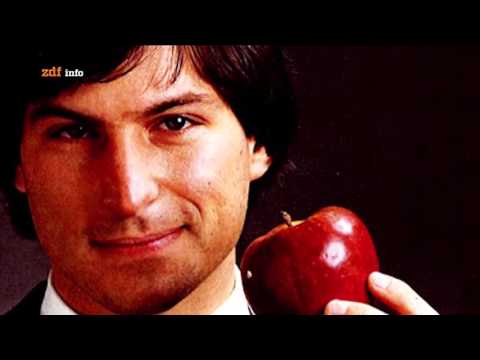 Steve Jobs Apple Doku | ZDF Doku
