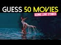 Guess The Movie By The Scene Romantic Movies Quiz