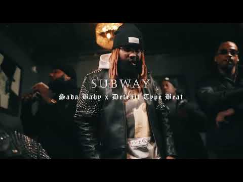 [FREE] Sada Baby X Detroit Type Beat 2022 " SUBWAY " - (Prod.By BigT Productionz ft. RN Beatz)