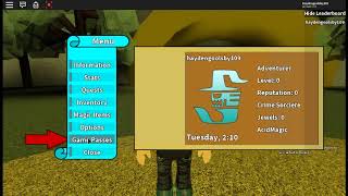 Roblox Fairy Tail Reborn How To Change Magic 免费在线视频 - 