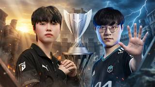 🔥GENG n'a  PAS ENCORE PERDU UNE SEULE GAME !! (GenG vs DK Bo5)