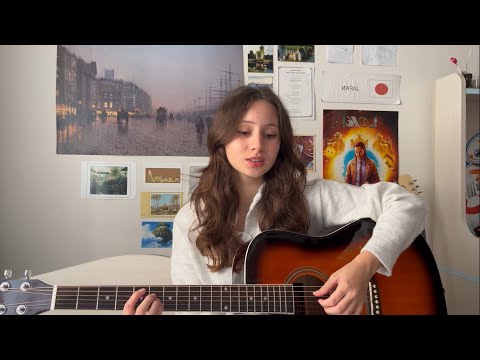 Geçmiyor günler burda senden uzakta (Makyaj - Jed Cover)