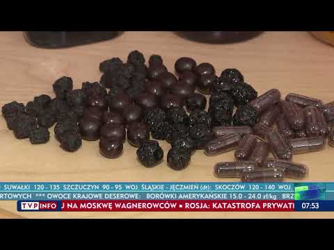 Ruszają zbiory aronii - jakie prognozy?