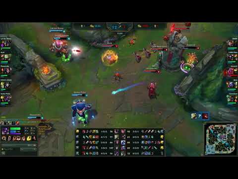 4Lan - Master yi jungle - patch 7.22