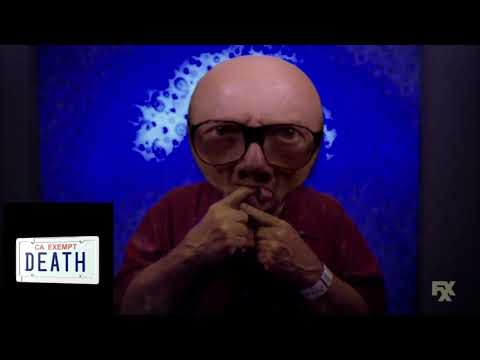 Death Grips albums/EP's, but explained by It's Always Sunny In Philadelphia