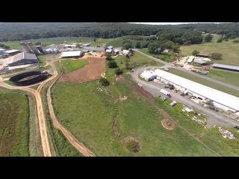 South Mountain Creamery 2014 - MAV Maryland Aerial Video