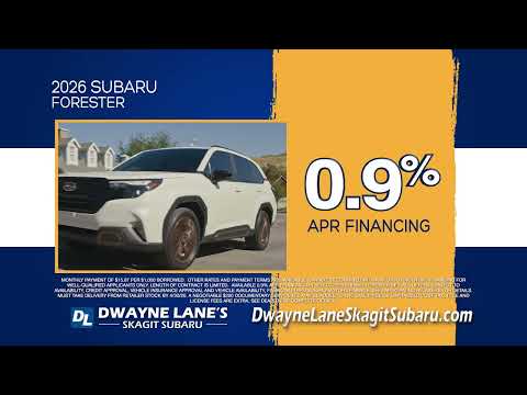 Dwayne Lane Subaru