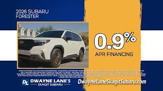 Subaru Deals Are Heating Up | April 2026