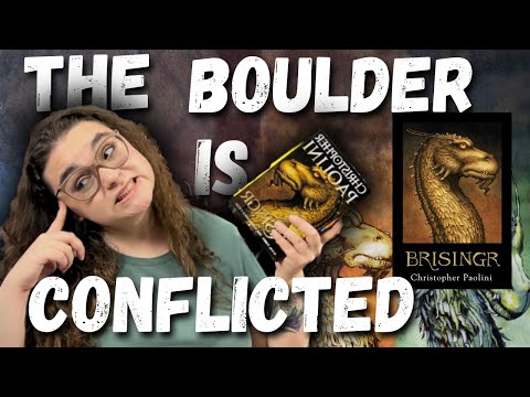Brisingr by Christopher Paolini | spoiler free review
