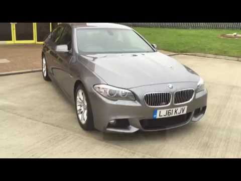 BMW 520d M Sport Auto