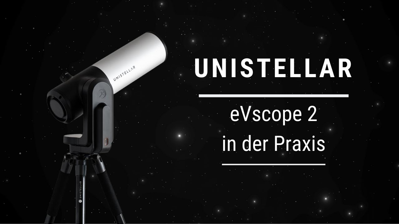 Unistellar eVscope 2