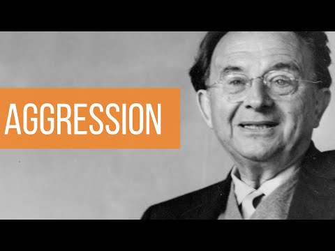 Erich Fromm – Über die Ursprünge der Aggression