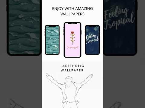 aesthetic wallpapers