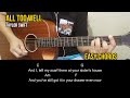 All Too Well - Taylor Swift | Guitar Tutorial | Guitar Chords