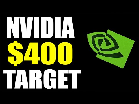 Wall Street New $400 Target On Nvidia Stock..