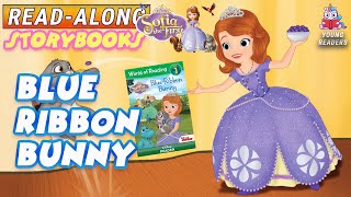 Sofia the First: Blue-Ribbon Bunny | A Read-Along Storybook in HD (World of Reading)