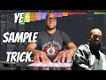 How Kanye Flipped The Sample For WW3