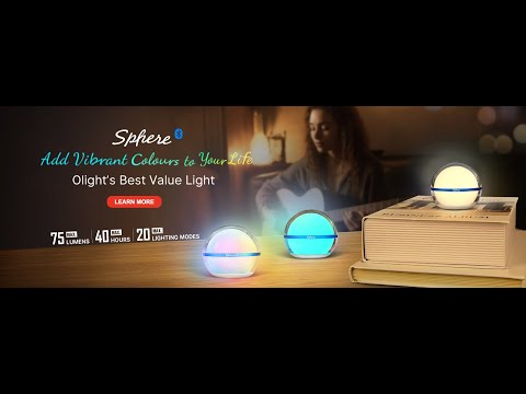 NEW丨Sphere ---- Olight’s Best Value Light