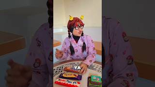 KIRAIN SQUISHY GAK TAU NYA BOLU BENERAN, NUR TERCENGANG | NURRAYNI25