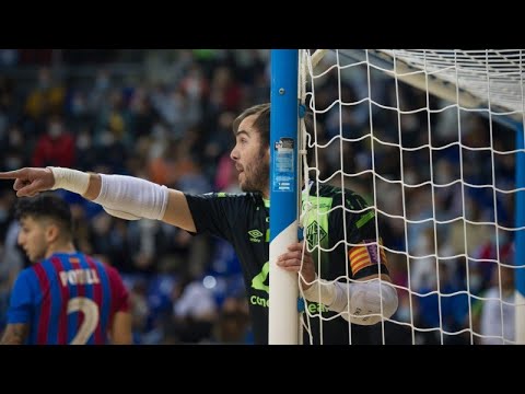 Las Mejores Paradas del Palma Futsal en la Temporada 21/22