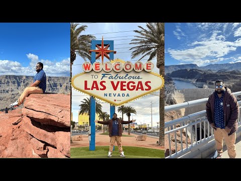 Exploring the Hoover Dam & Grand Canyon |