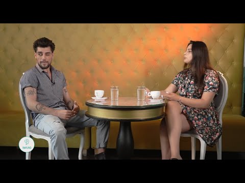 ცხრაზე - ლილე სიხარულიძე და კოსტა სანიკიძე