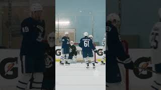 Victory at Dev Camp Scrimmage
