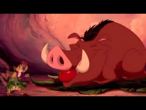 O Rei Leão - Quer Um Pouquinho