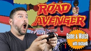 Road Avenger (SEGA CD) Game & Watch | MichaelBtheGameGenie