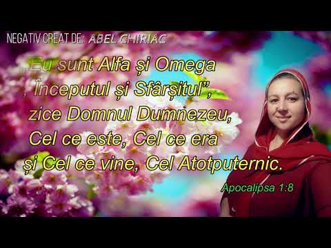 CORINA MOLDOVAN - ALFA SI OMEGA - 2021 NOU ( VIDEO OFICIAL )