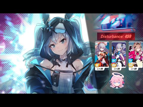 [EX Abyss] Hephaestus 459D - HR(ss2) HB RC, Ely(3*) - 609