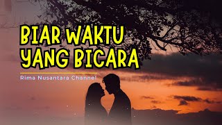 Download lagu Biar Waktu yang Bicara | (Lagu Galau Terbaru 2025) Slow Rock Acoustic Version 🎸💔 mp3