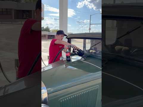 Labor Day but it’s 1930 😂🥤⛽️