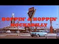 1950s BOPPIN HOPPIN ROCKABILLY 6