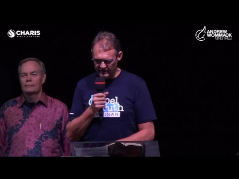 Gospel Truth Seminar, Kampala, Uganda