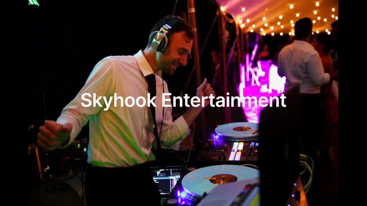 Promotional video thumbnail 3 for Skyhook Entertainment