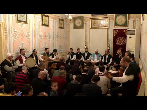 Aşkın ile Aşıklar Yansın Ya Resulallah | İDTMAUT | Tasavvuf, İrfan ve Meydan Meşkleri Bölümü