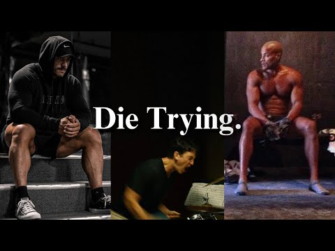 All In or Die Trying.